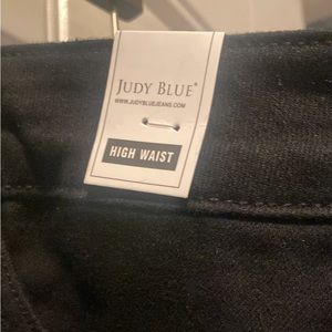 Judy Blue NWT, Black skinny Leg Jeans
